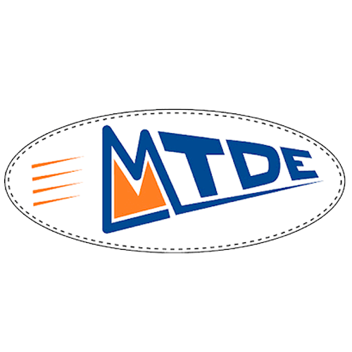Logotipo de MTDE